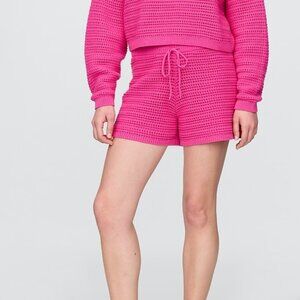 Gap cotton crotchet short